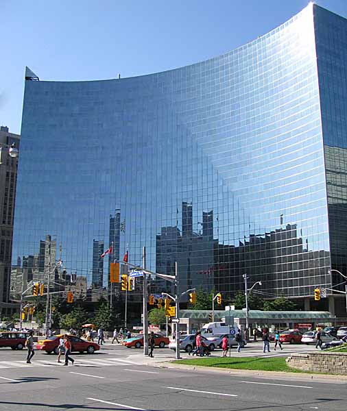 NorthStar Energy Toronto headquarters building